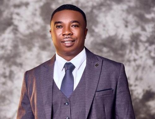 Rev. Ing. Prof. Eric Ofosu Antwi