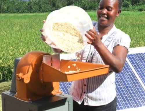 Sustainable Micro-Infrastructure for Livelihood Enhancement (SMILE) Project – Ghana